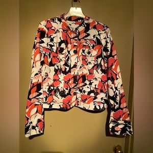 Charter Club Petite jacket, P/M